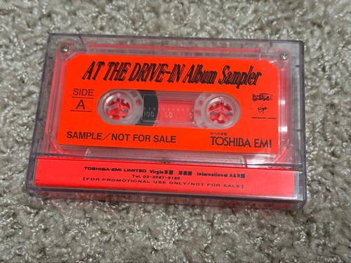 The drive album sampler - the,
