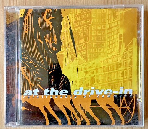 The drive cd - at,