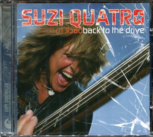 Suzi quatro back to - suzi, the