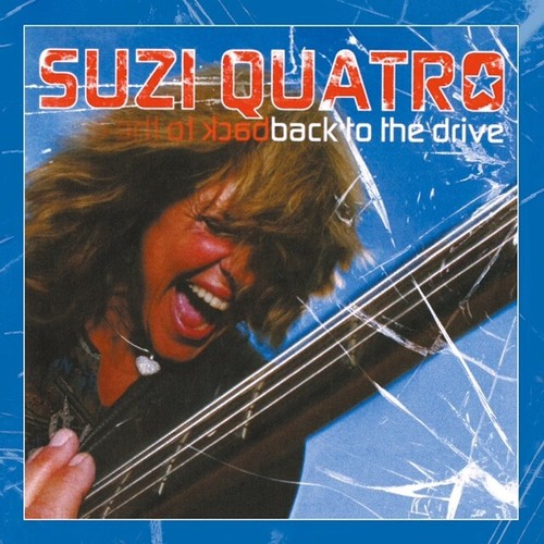 Suzi quatro back the - suzi,