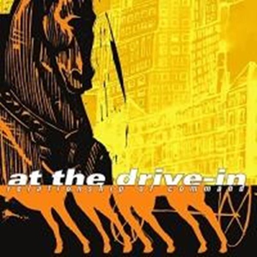 The drive at - at,