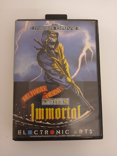 Electronic arts the immortal - arts,
