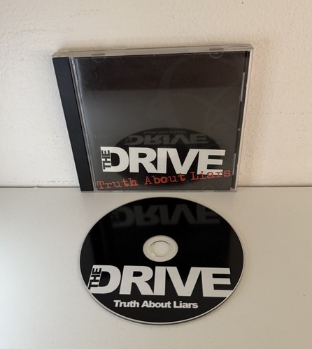 The drive truth about liars - about, cd