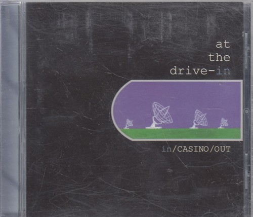 The drive in - at, "in