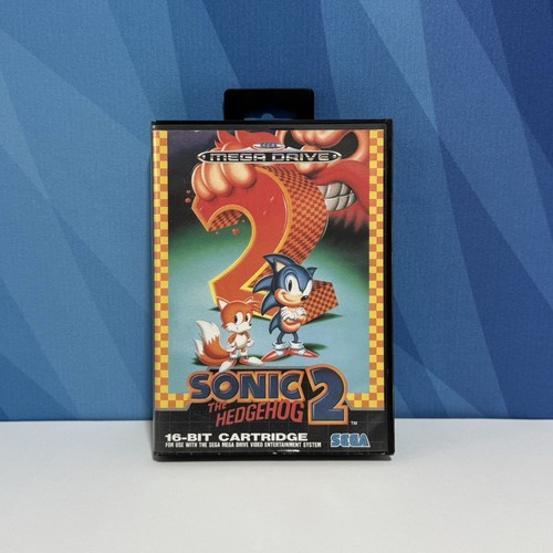 Sega mega drive sonic - sega,