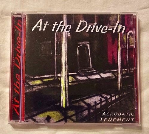 The drive acrobatic - the, drive-in