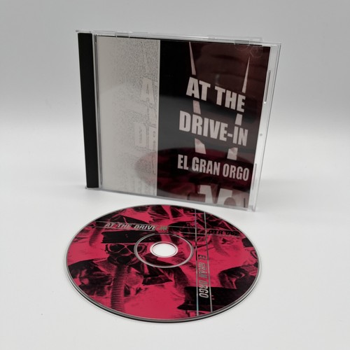 The drive gran orgo - the, drive-in