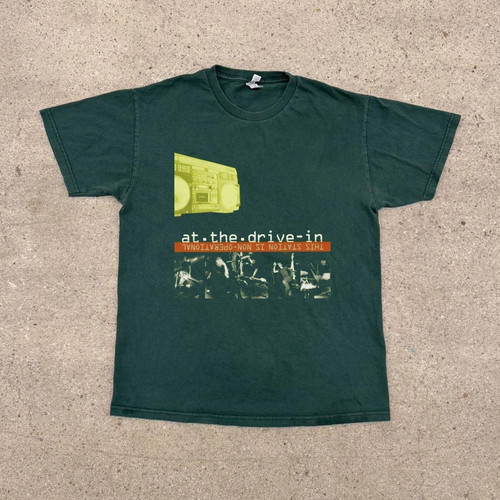Shirt the drive - the, drive-in