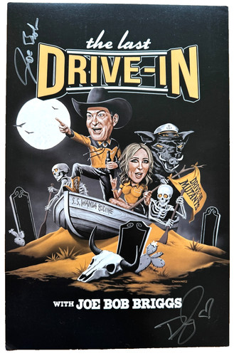 The last drive stagione 6 - last, drive-in