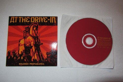 The drive rolodex - at, in