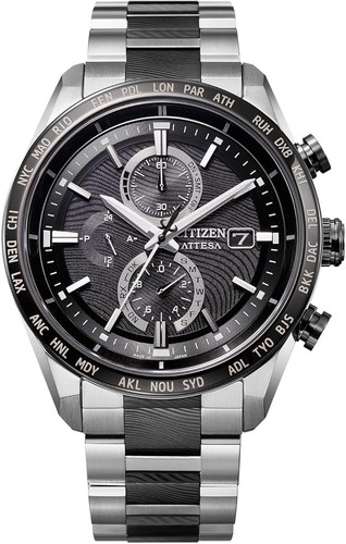 Orologio citizen attesa - orologio,