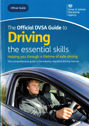 The official dvsa guide - the,