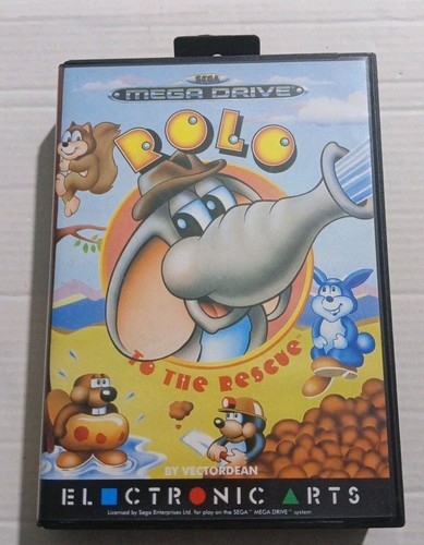 Rolo the rescue mega - to,