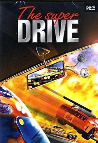 The super drive - super, drive,