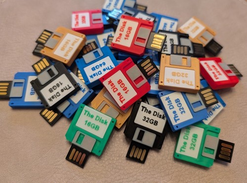 The disk drive - disk, unità