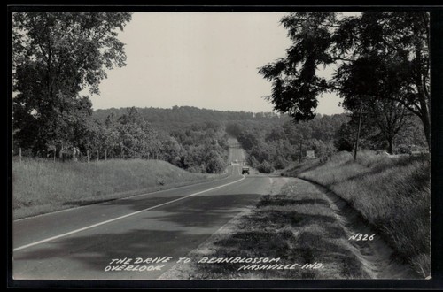 Cartolina epoca the - cartolina, "the