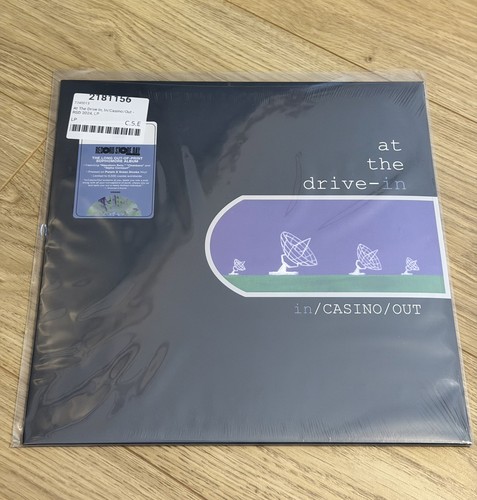 The drive casino - the, in/casino/out