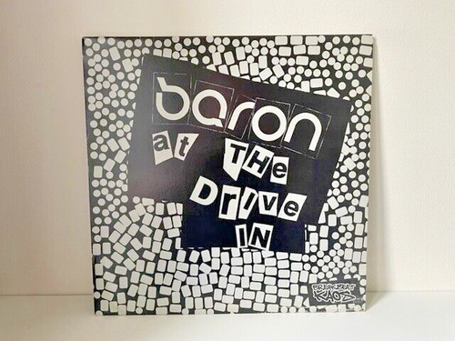 Baron the drive - drive, in