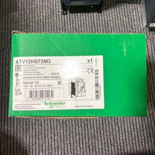 Schneider atv12h075m3 drive - schneider, us
