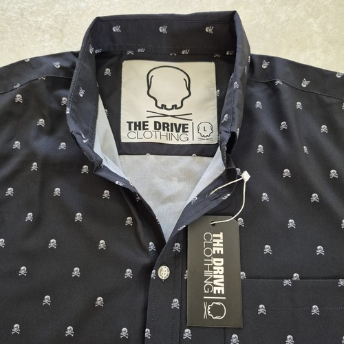 The drive clothing - clothing, camicia