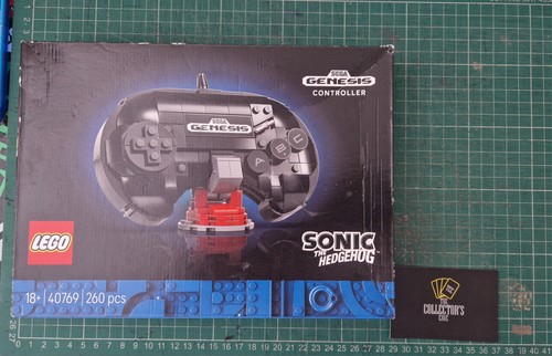 Lego sonic the - the, sega