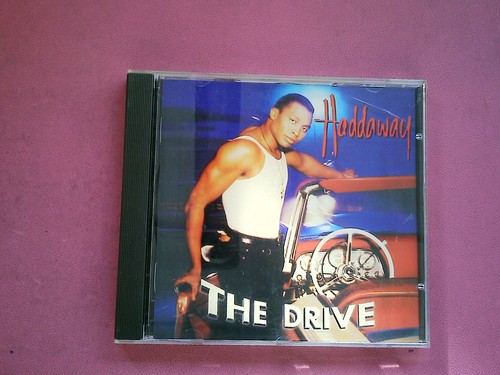 The drive haddaway - the, haddaway: