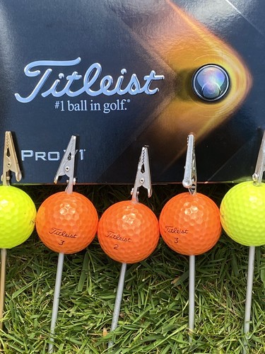 Marcatori originali - ⛳️,