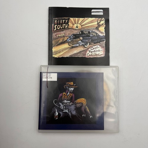 Drive truckers the complete - drive-by,