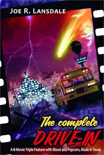 The complete drive - drive-in:,