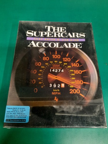 The super cars - cars, test