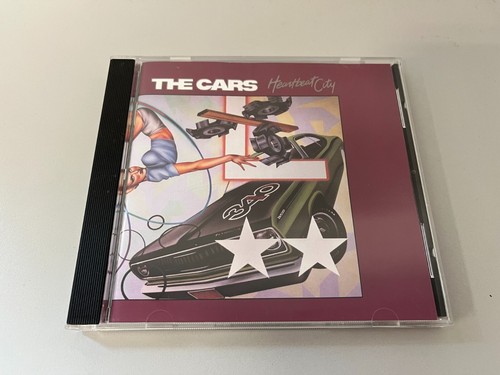 The cars heartbeat - the,