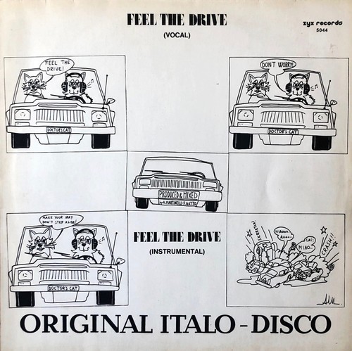 Martinelli feel the drive - -,