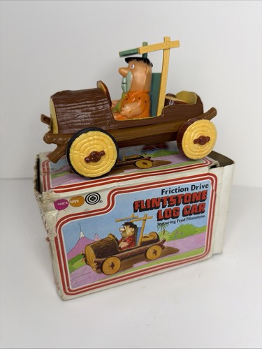The flintstones friction drive - friction,