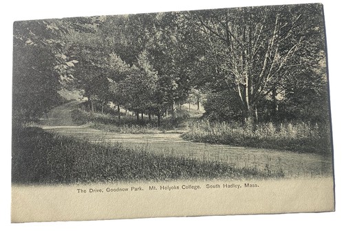The drive goodnow park - goodnow, mt