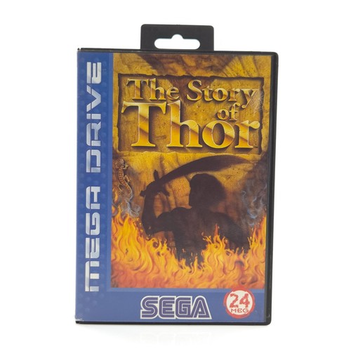 Gioco sega mega drive the - gioco, drive: