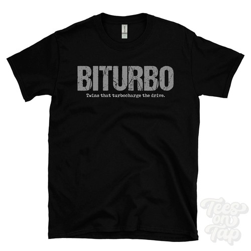 Biturbo shirt gemelli che - gemelli,