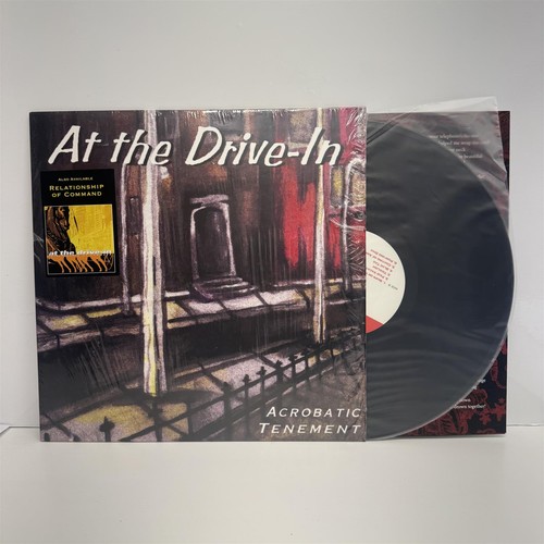 The drive acrobatic - at,