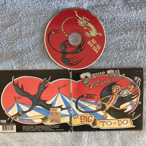 Drive truckers the big to - the,