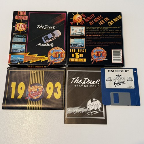 The duel test - test,