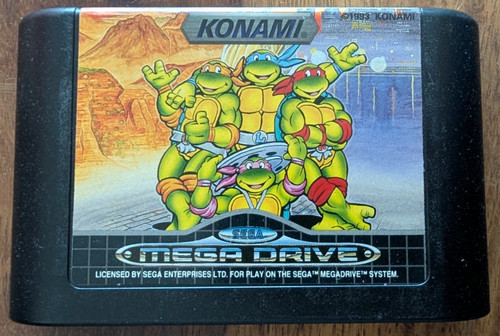 Turtles the hyperstone heist - the,