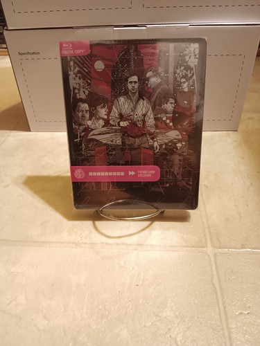 Drive steelbook blu ray future - drive,