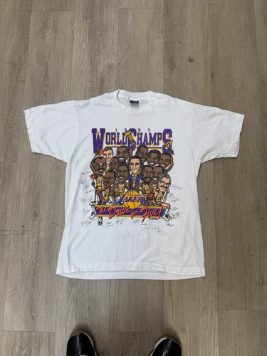 Maglietta vintage 1987 los - maglietta,