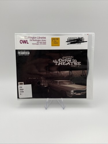 The drive theatre part - drive,