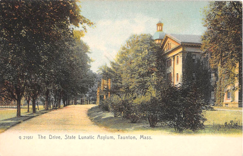 1905 the drive state lunatic - the,