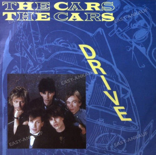 The cars drive - drive, (vg)