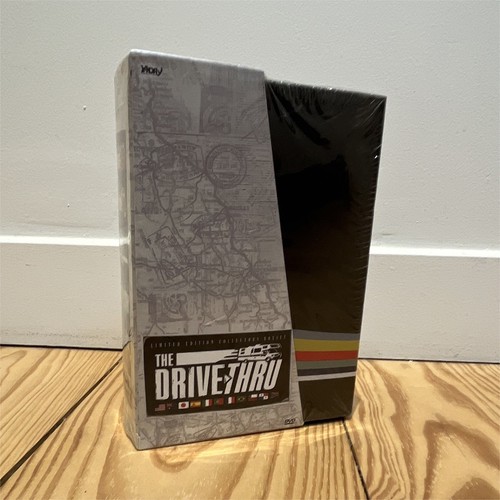 The drive thru surf skate - the,