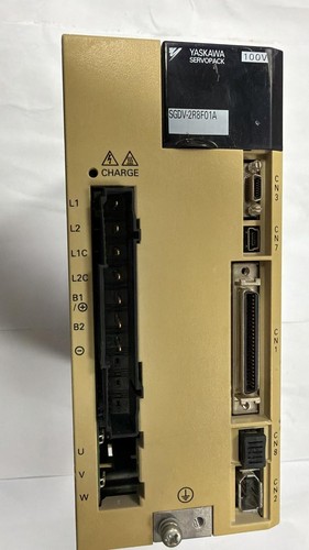 Yaskawa sgdv 2r8f01a servopack - sgdv-2r8f01a,