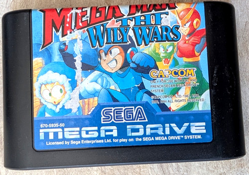 Mega man the - man,