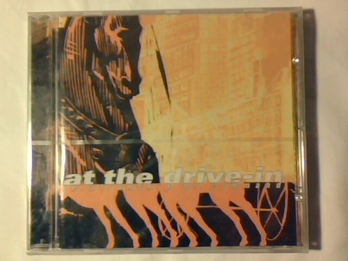 The drive relationship - drive-in,
