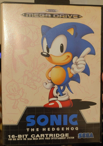 Sonic the hedgehog - sonic,